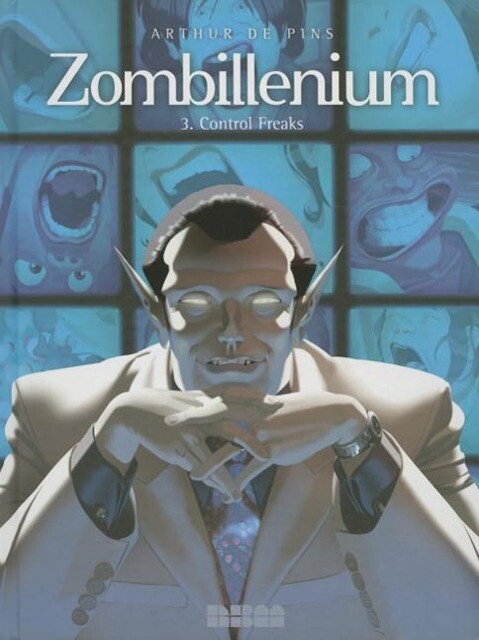 Zombillenium Volume 3: Control Freaks