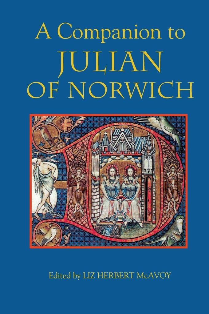 Companion to Julian of Norwich