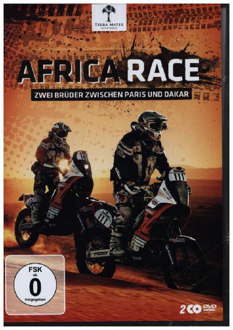 Africa Race - Zwei Brüder zwischen Paris und Dakar