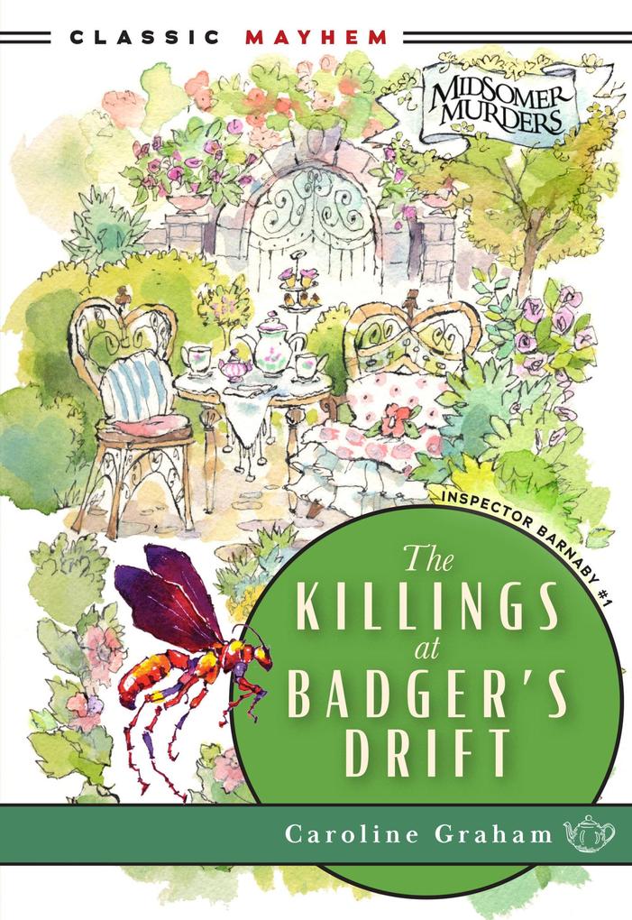 The Killings at Badger's Drift