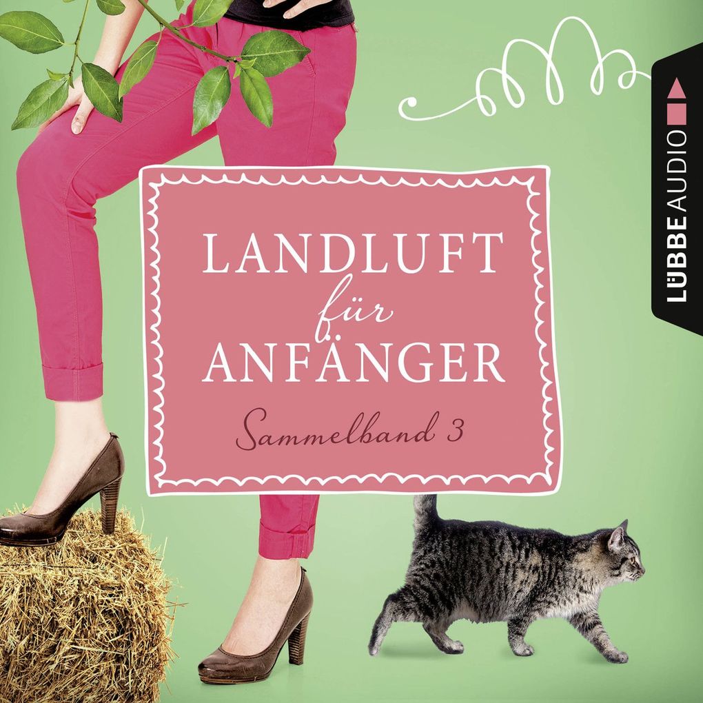 Landluft für Anfänger Sammelband 3: 4 Folgen in einem Band