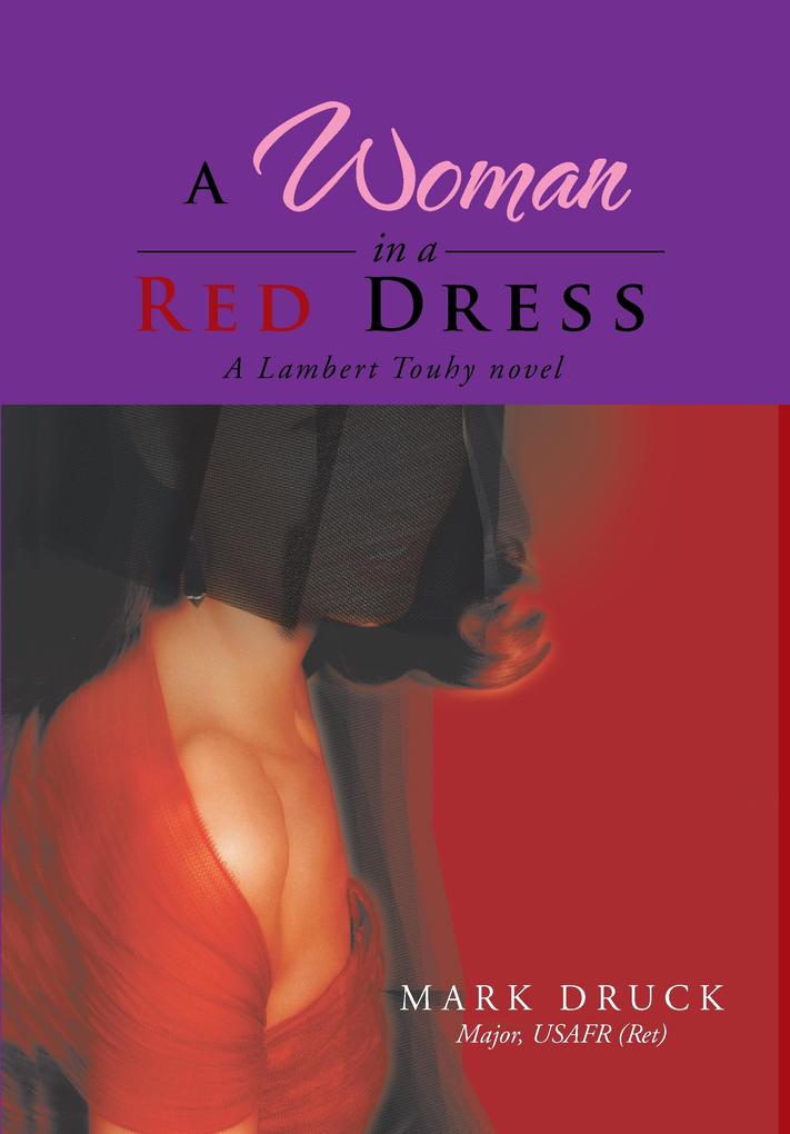 Woman In A Red Dress