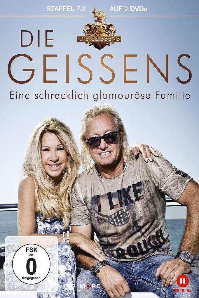 Die Geissens - Eine schrecklich glamouröse Familie: Staffel 7.2