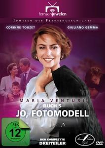 Jo Fotomodell