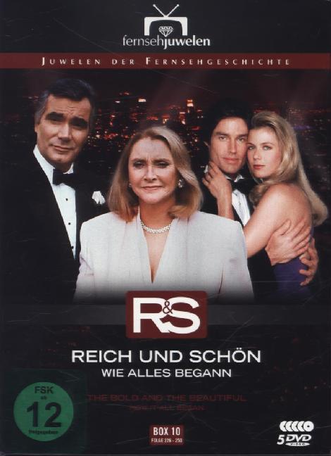 Reich und schön