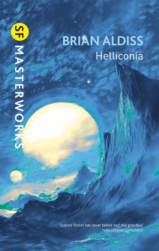 Helliconia - Brian Aldiss