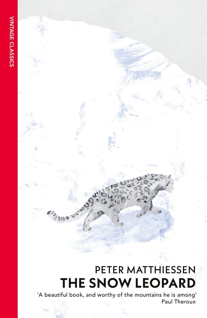 Random House The Snow Leopard