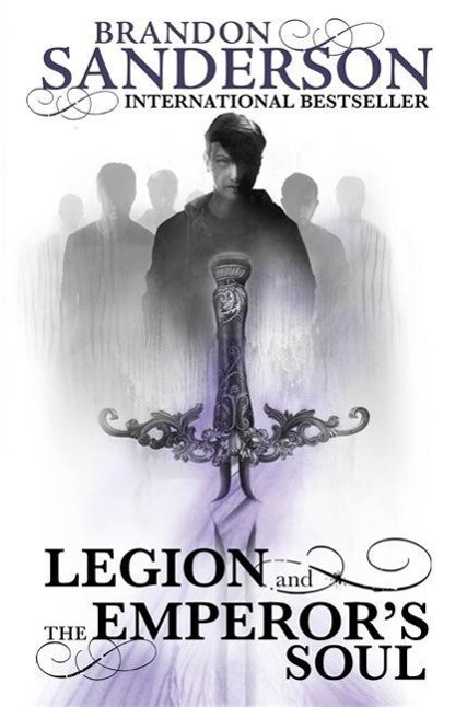 Legion and The Emperor‘s Soul