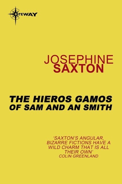 The Hieros Gamos of and An Smith