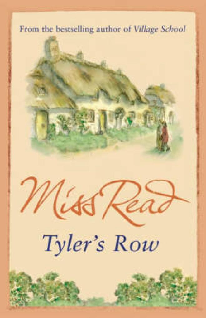 Tyler's Row - Miss Read