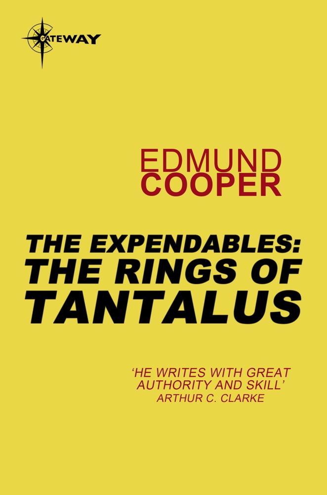 The Expendables: The Rings of Tantalus