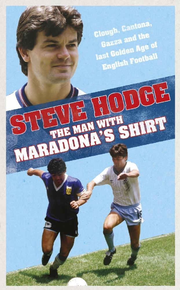 The Man With Maradona‘s Shirt
