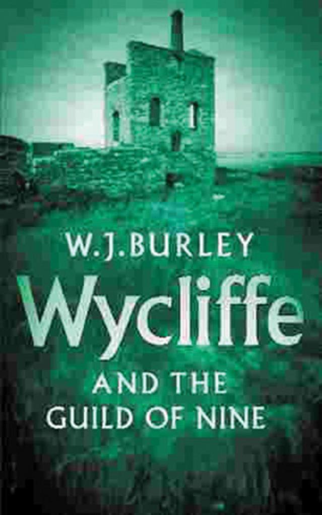 Wycliffe And The Guild Of Nine