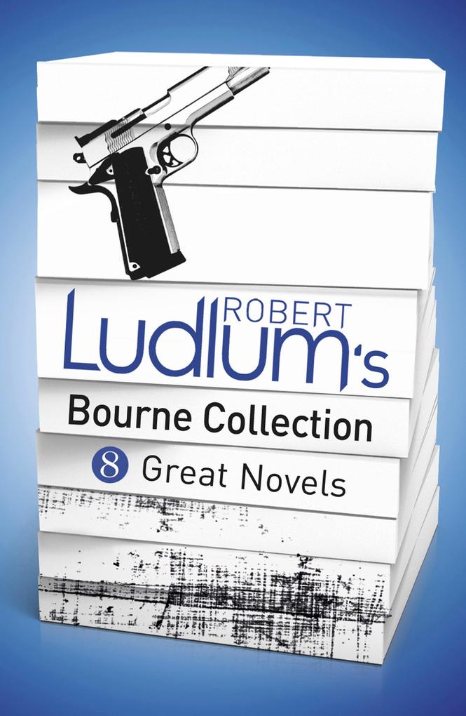 Robert Ludlum‘s Bourne Collection (ebook)
