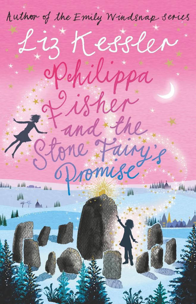 Philippa Fisher and the Stone Fairy‘s Promise