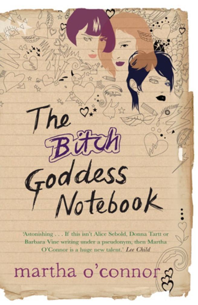 The Bitch Goddess Notebook
