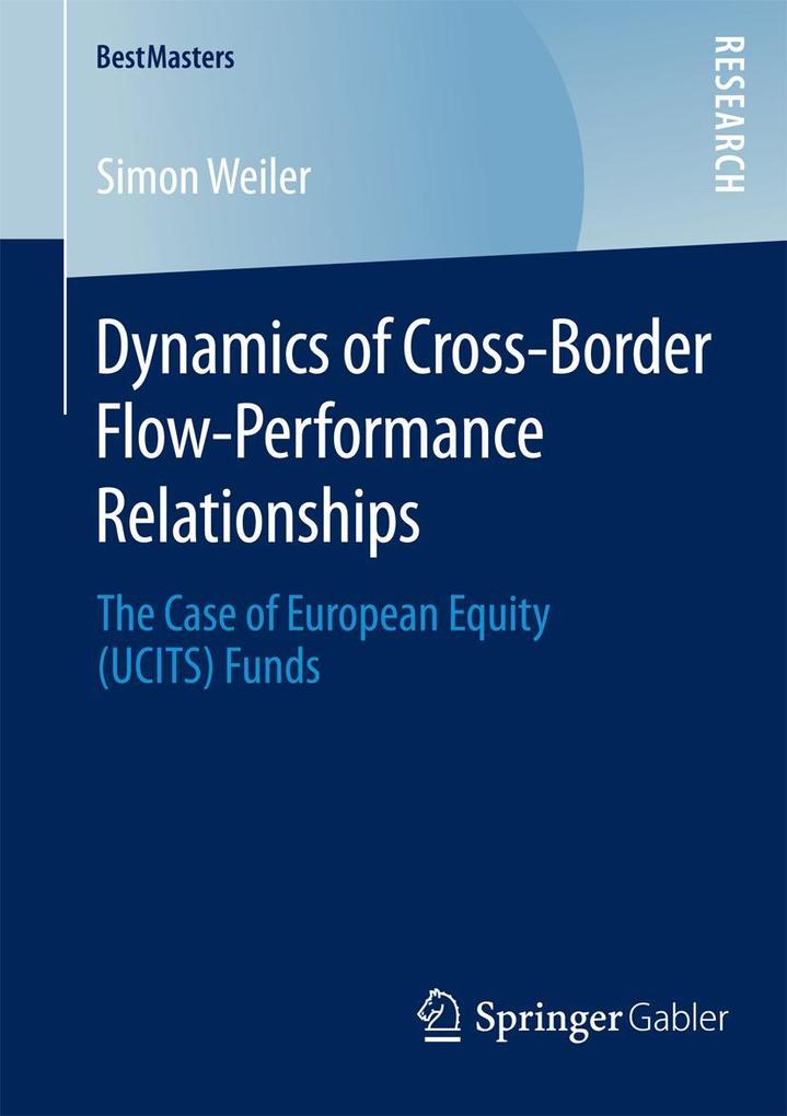 Dynamics of Cross-Border Flow-Performance Relationships