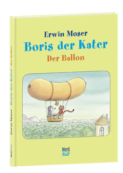 Image of Boris der Kater - Der Ballon