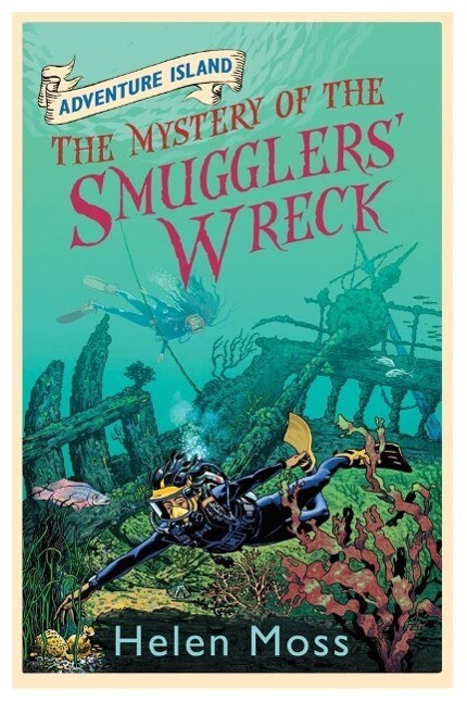 The Mystery of the Smugglers‘ Wreck