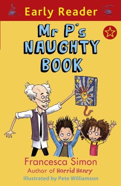 Mr P‘s Naughty Book