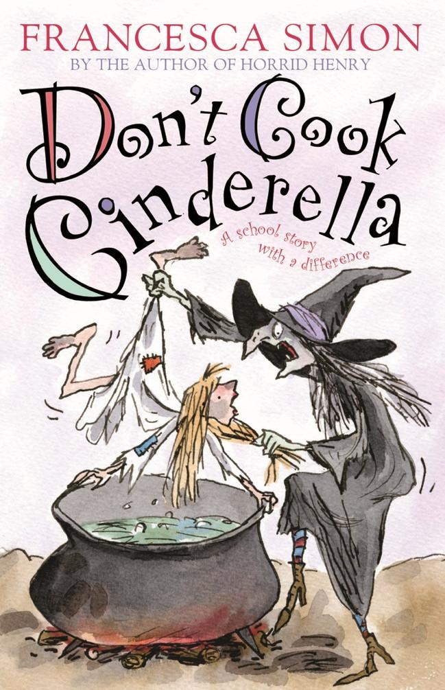 Don‘t Cook Cinderella