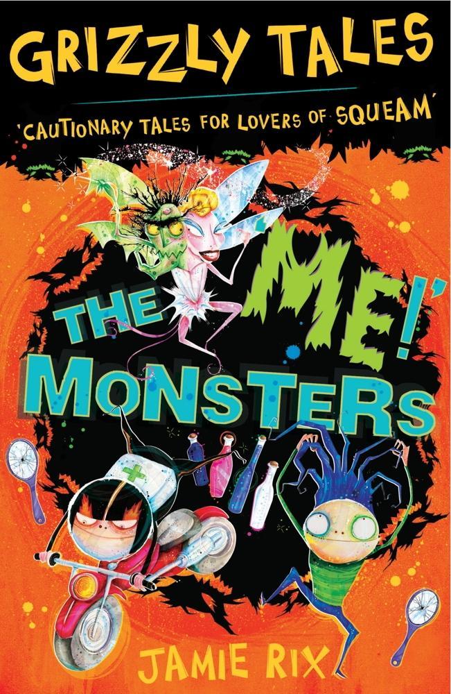 The ‘Me!‘ Monsters