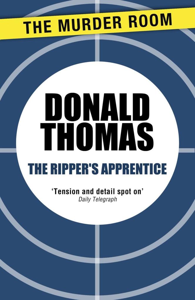 The Ripper‘s Apprentice