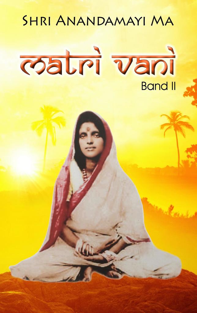 Matri Vani Band II