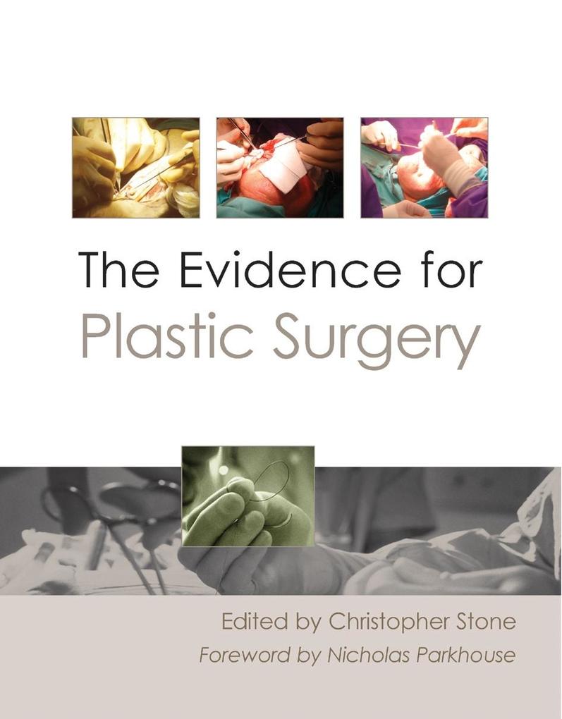 Evidence for Plastic Surgery