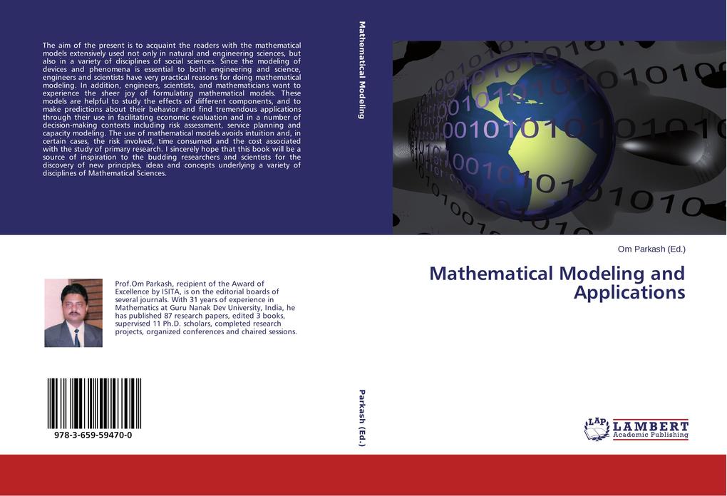 Mathematical Modeling and Applications