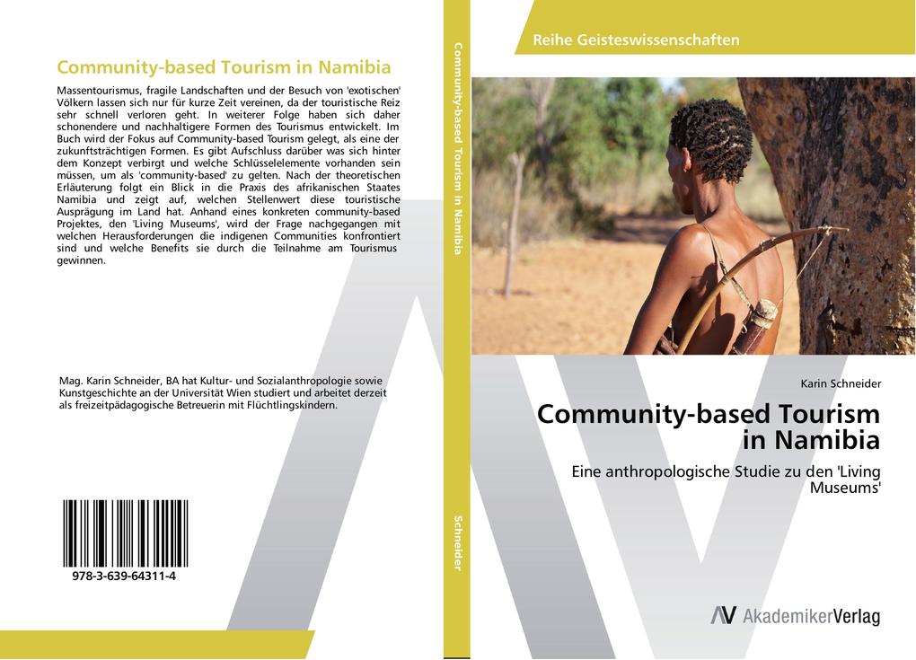 Community-based Tourism in Namibia