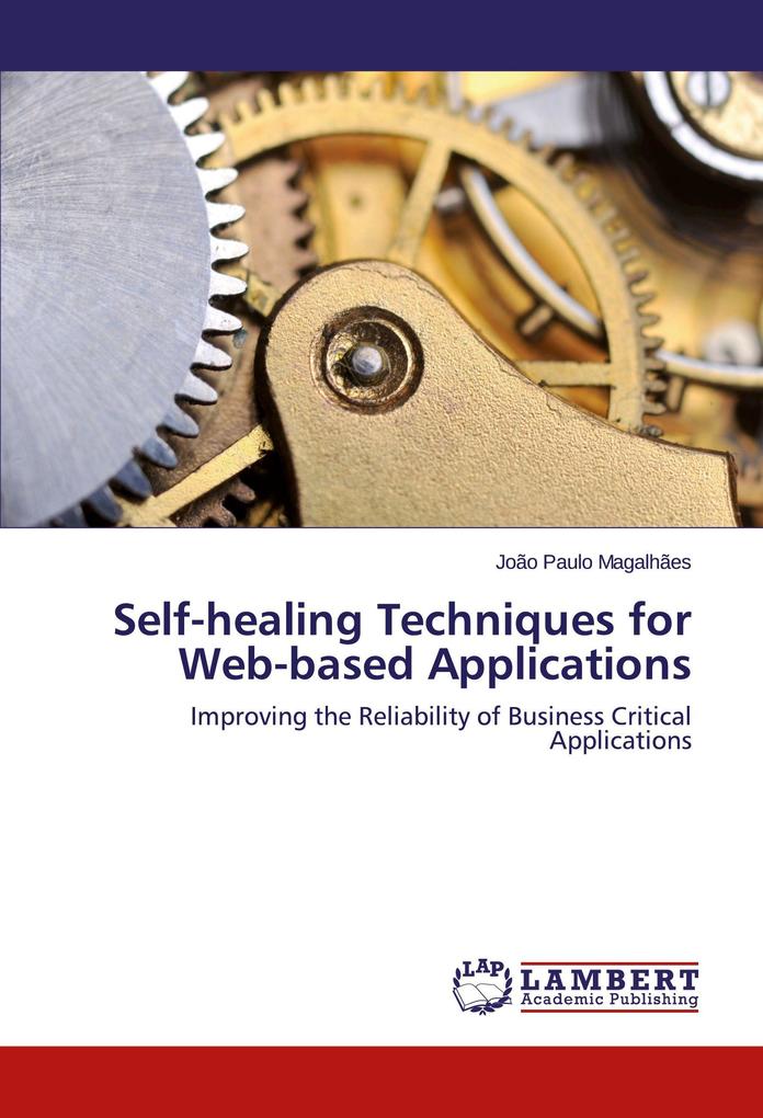 Self-healing Techniques for Web-based Applications