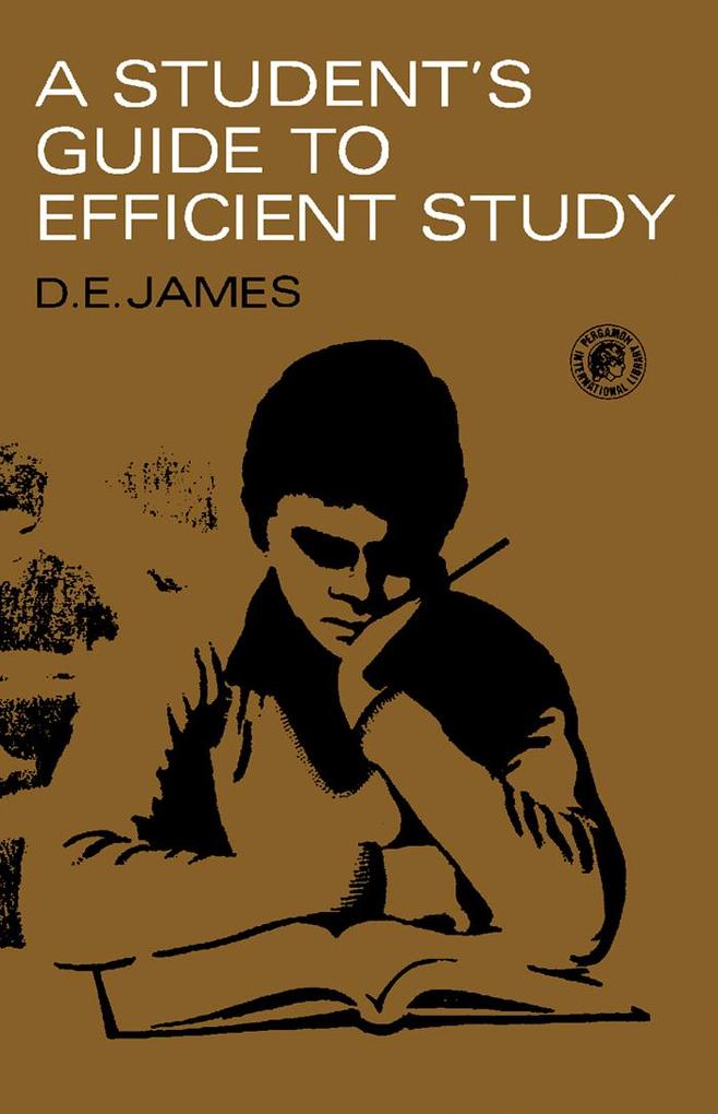 A Student‘s Guide to Efficient Study
