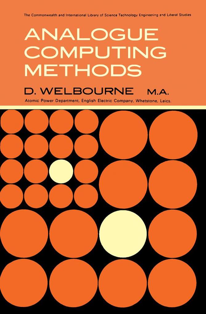 Analogue Computing Methods