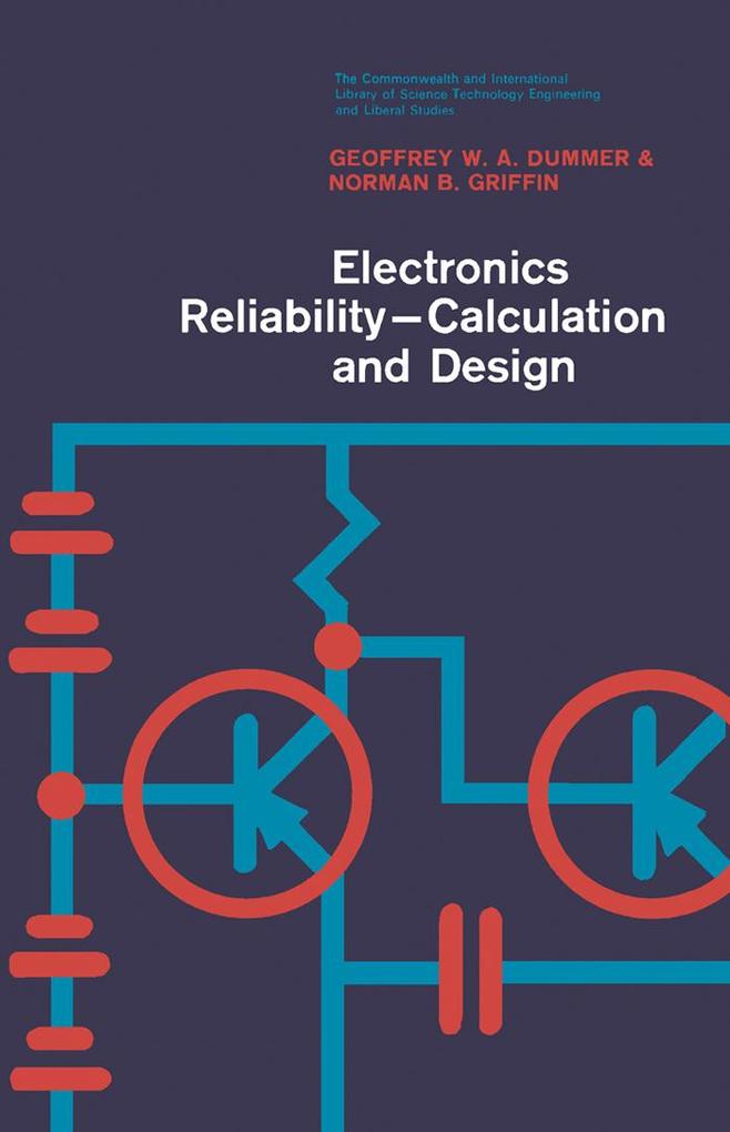Electronics Reliability-Calculation and 