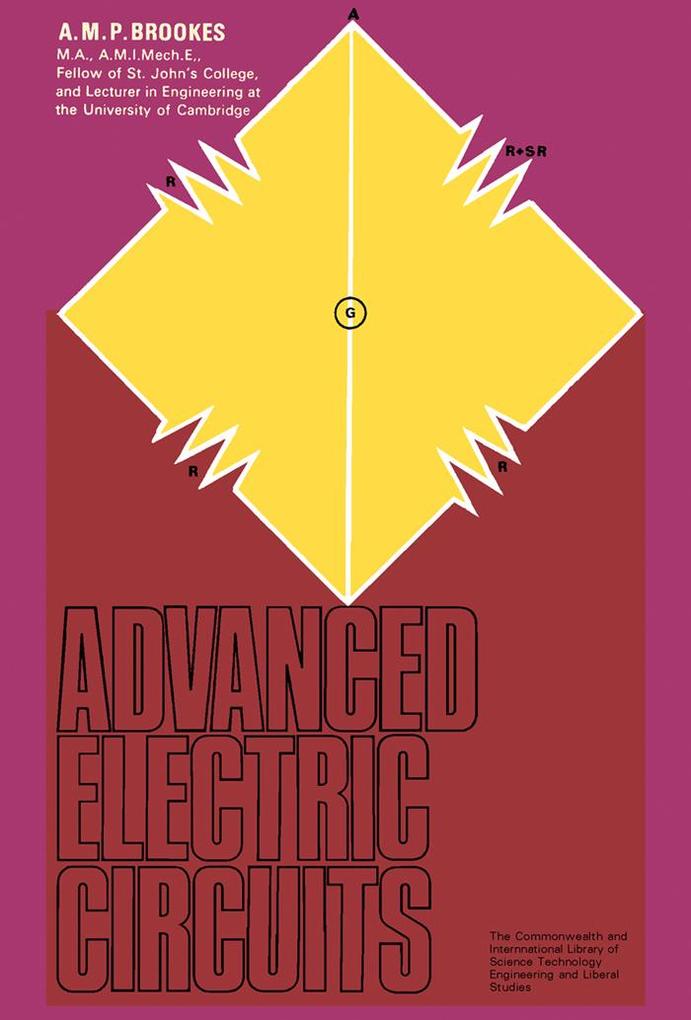 Advanced Electric Circuits