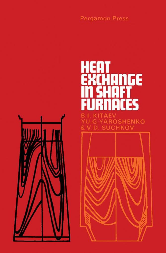 Heat Exchange in Shaft Furnaces