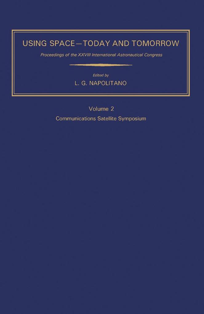 Communications Satellite Symposium