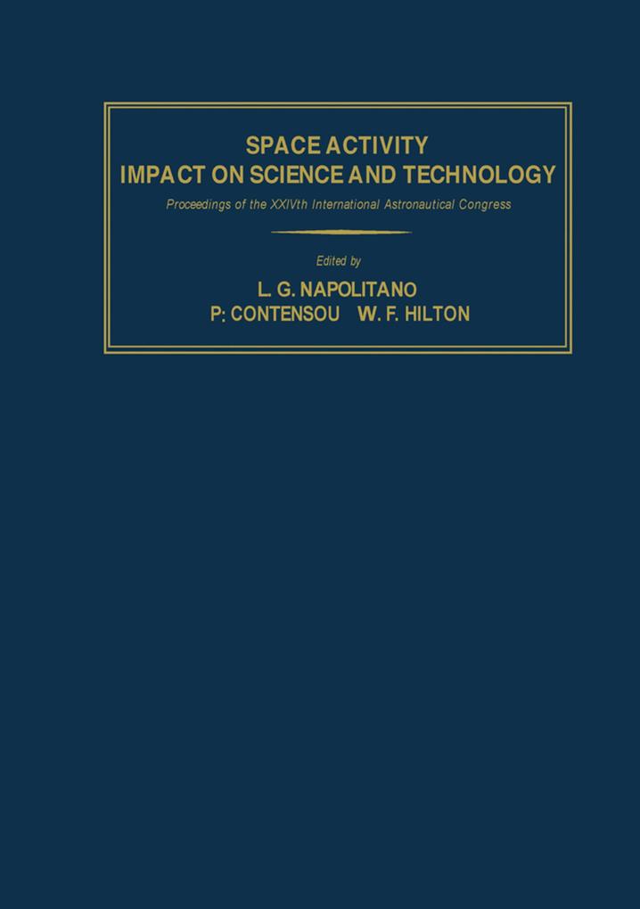 Space Activity Impact on Science and Technology