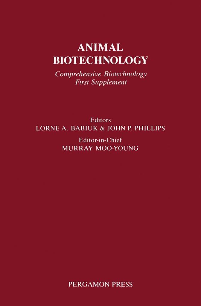 Animal Biotechnology