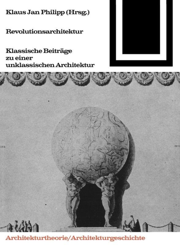 Revolutionsarchitektur