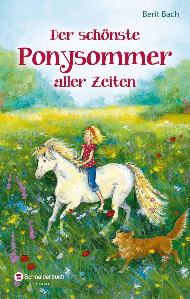 Image of Der schönste Ponysommer aller Zeiten