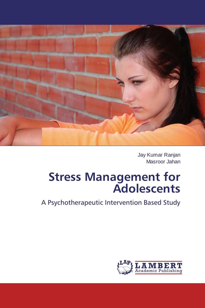 Stress Management for Adolescents