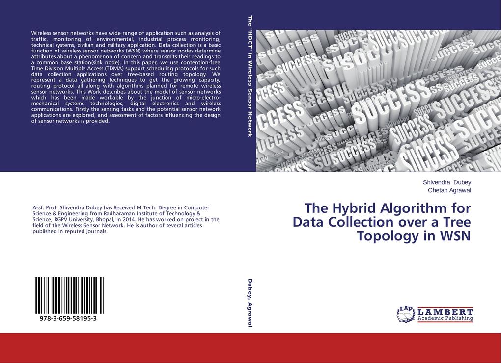 The Hybrid Algorithm for Data Collection over a Tree Topology in WSN