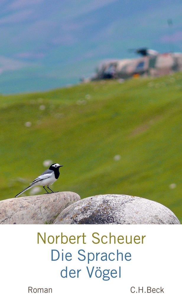 Die Sprache der Vögel | Norbert Scheuer
