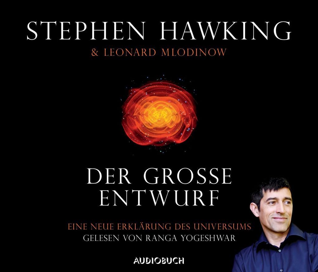 Der große Entwurf - Stephen Hawking/ Leonard Mlodinow