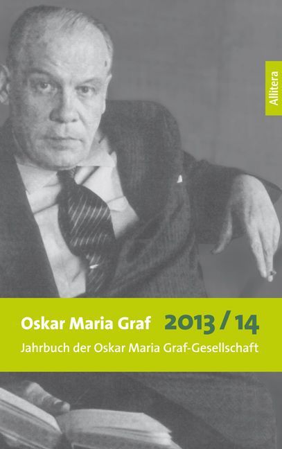 Oskar Maria Graf 2013/2014