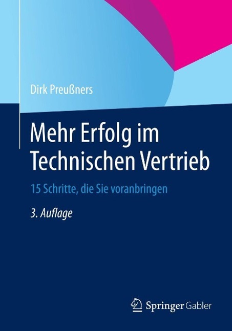 Mehr Erfolg im Technischen Vertrieb