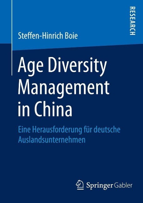 Age Diversity Management in China