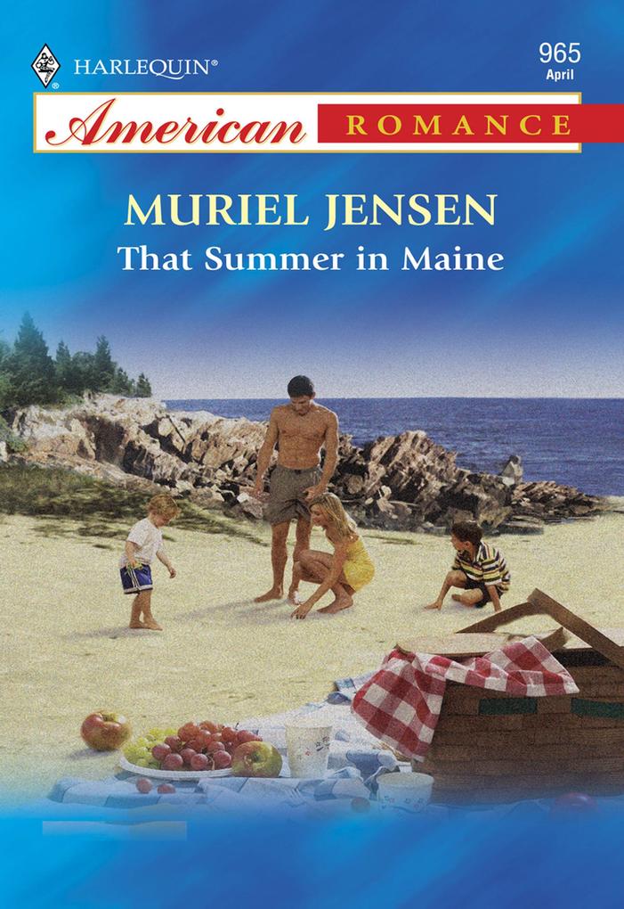 That Summer In Maine (Mills & Boon American Romance)